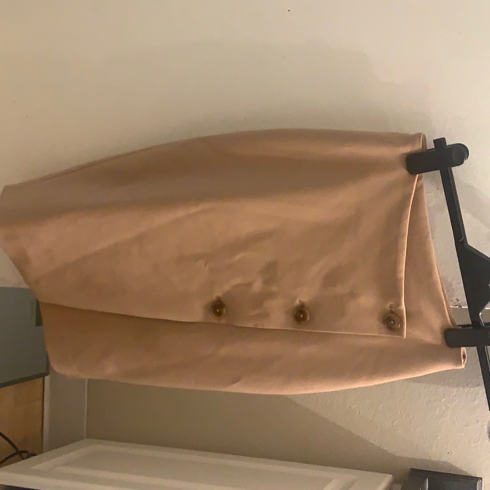 Express wrap skirt